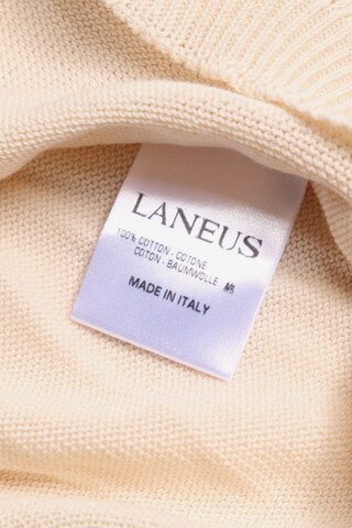 Laneus Sweater & Cardigan in M-L in White