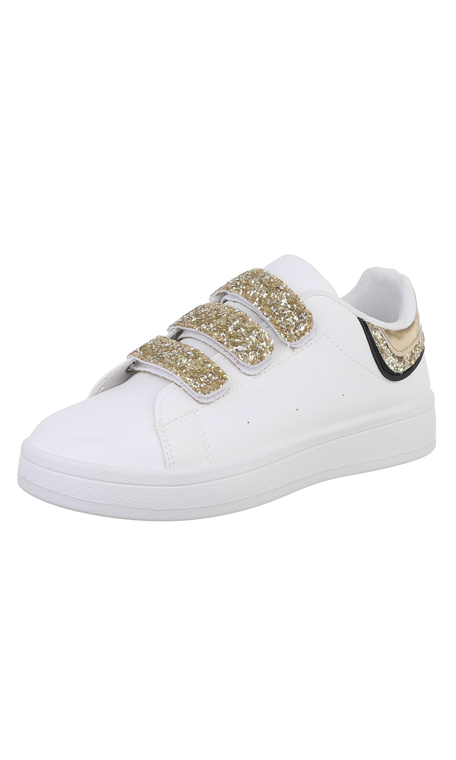 Ital-Design Sneakers in White: front