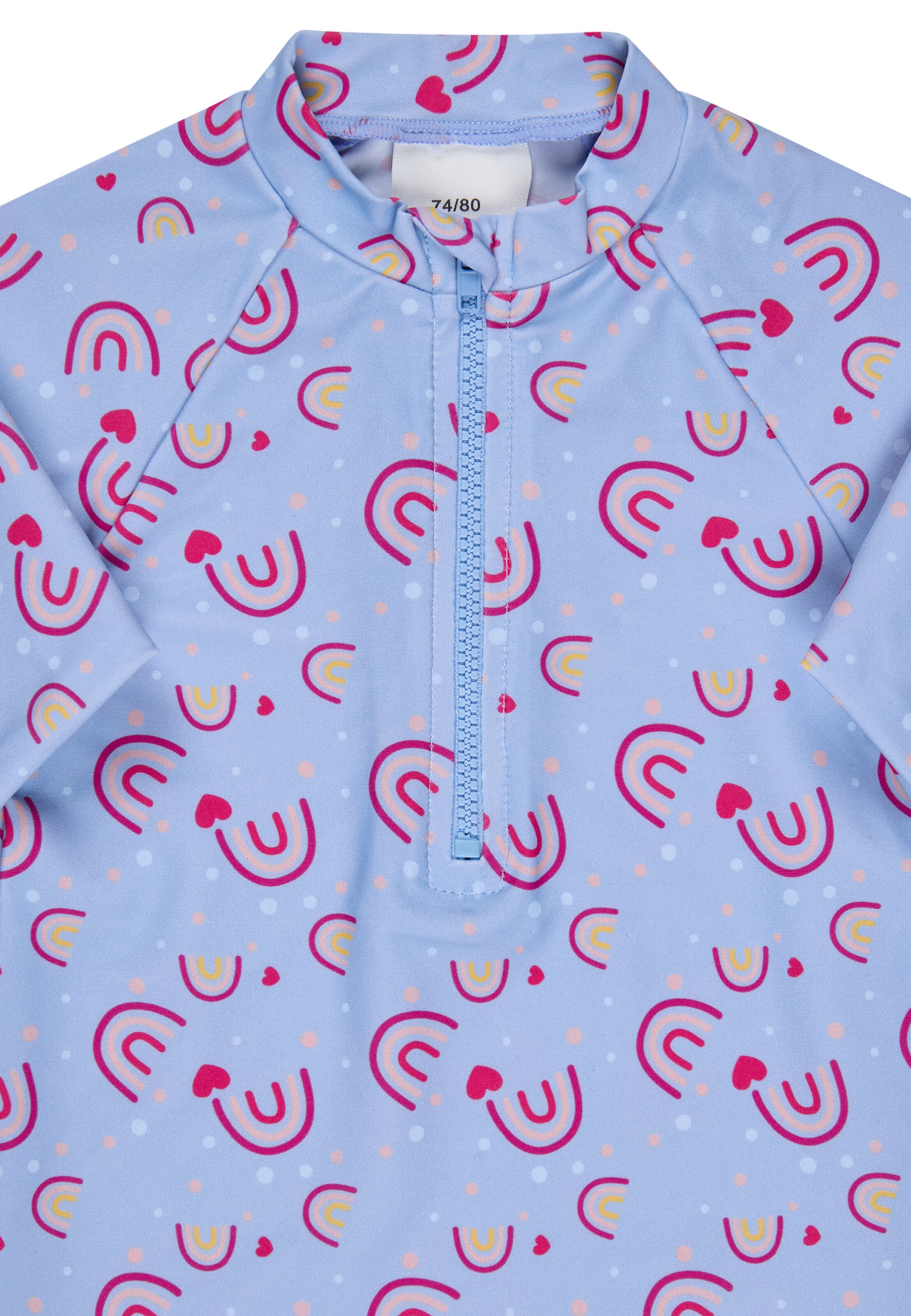 STERNTALER UV Protection 'Regenbogen' in Blue