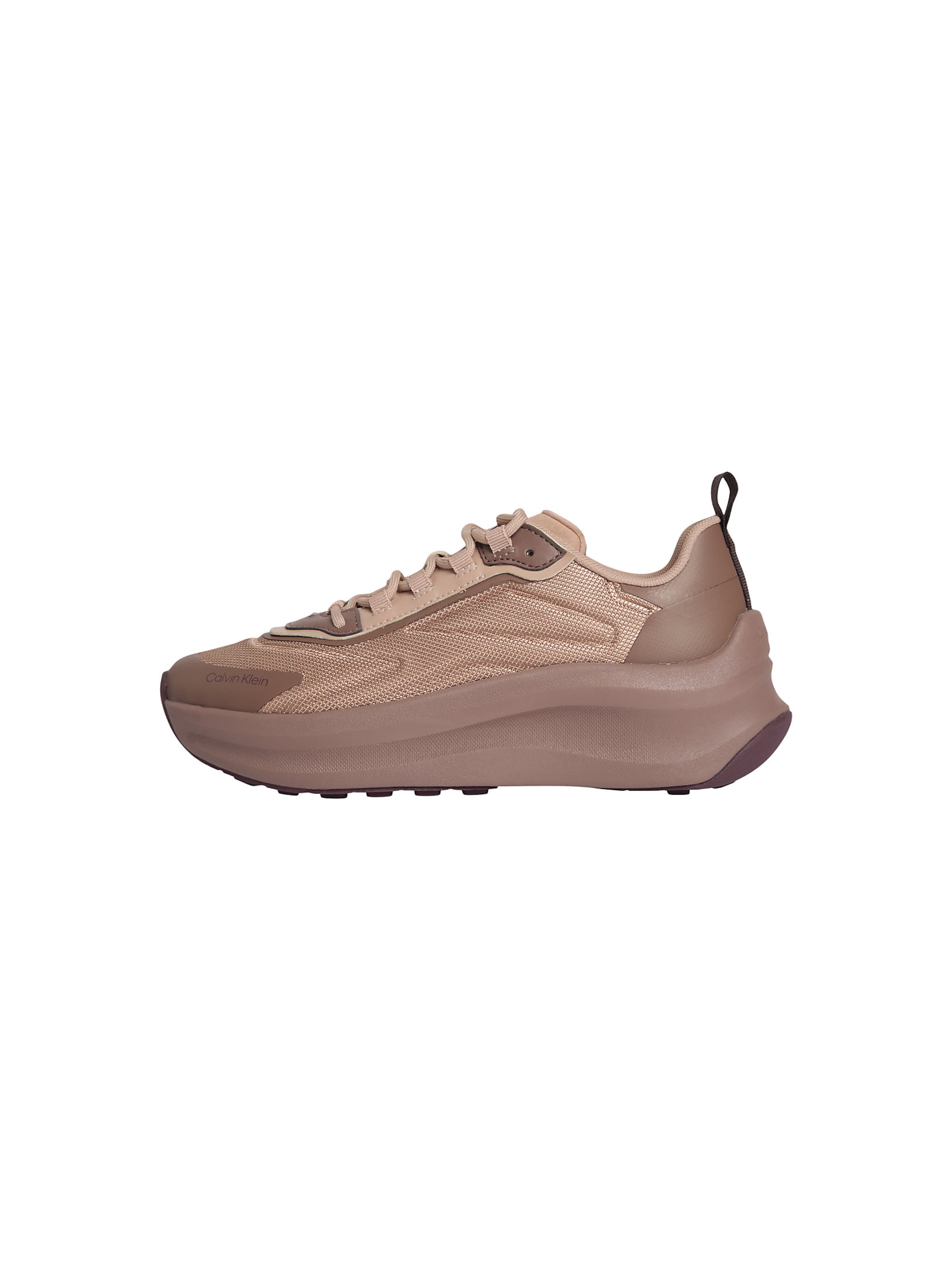 Calvin Klein Sneakers 'Volumax' in Pink: front