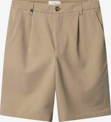 Regular Pantalon ' GABjoli ' GABBA en beige : devant