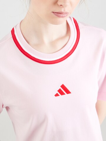 T-shirt fonctionnel ADIDAS SPORTSWEAR en rose