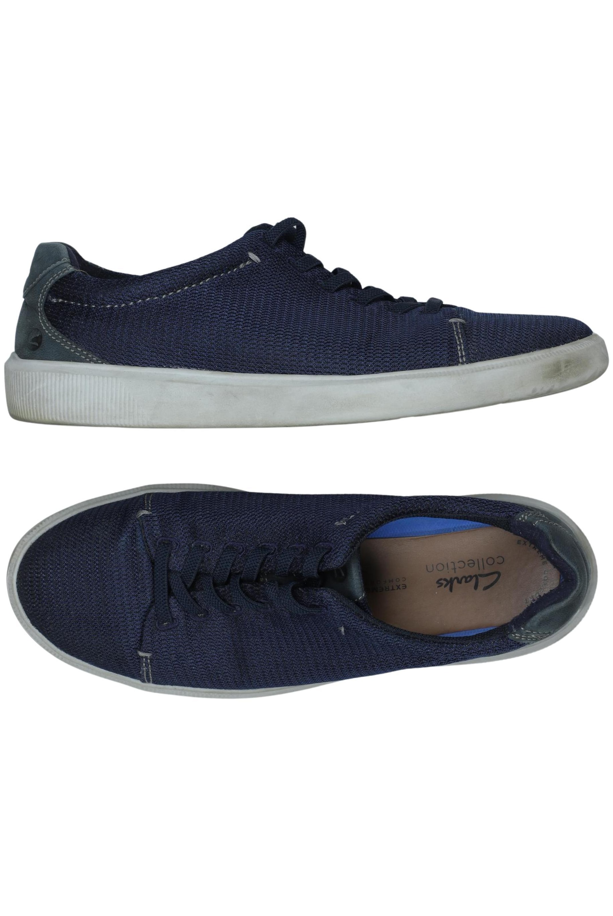 CLARKS Sneakers & Trainers in 45 in Blue: front