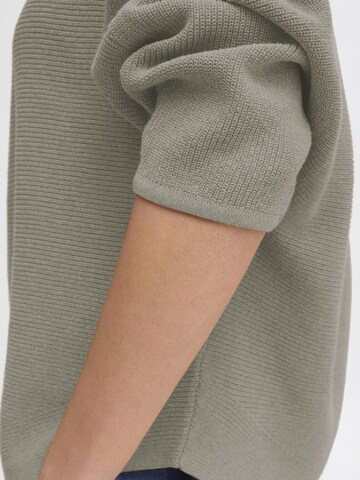 Pullover ' FRSINJA PU 1 ' di Fransa in verde