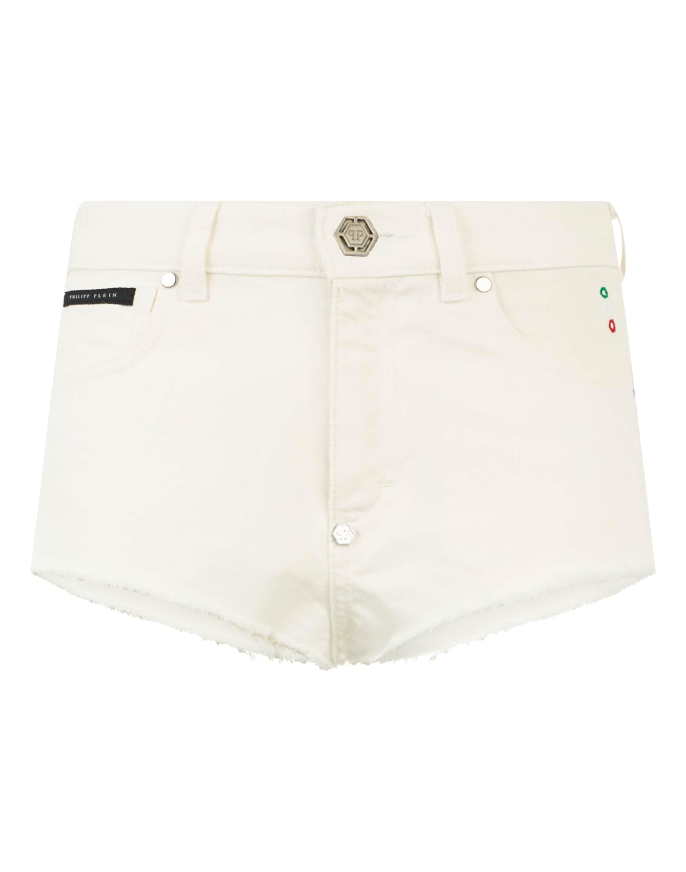 Philipp Plein Jeans in 24 in White, Item view