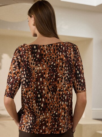 Maglietta di Next in marrone