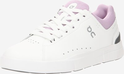 Pantofi sport 'The Roger Advantage' On pe gri argintiu / roz pal / alb, Vizualizare produs