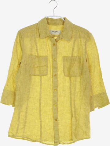 Weekend Max Mara Blouse & Tunic in S in Yellow: front