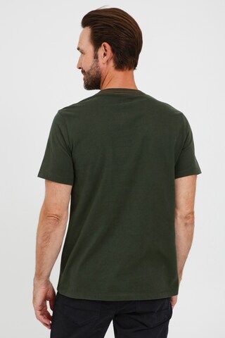 FQ1924 Shirt 'RIKO' in Groen