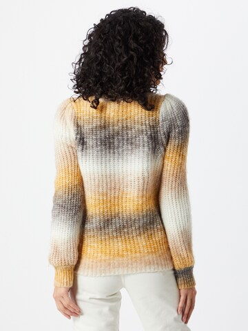 Neo Noir Pullover 'Aria' i blandingsfarvet