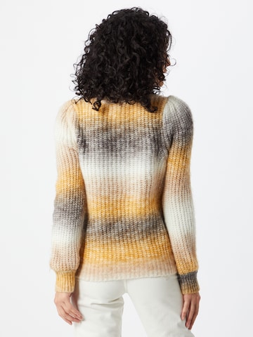 Neo Noir Sweater 'Aria' in Mixed colors