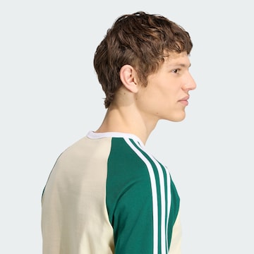 Maglietta di ADIDAS ORIGINALS in beige