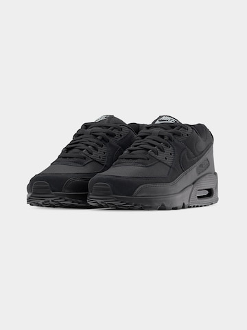 Nike Sportswear Sneaker 'AIR MAX 90' in Schwarz