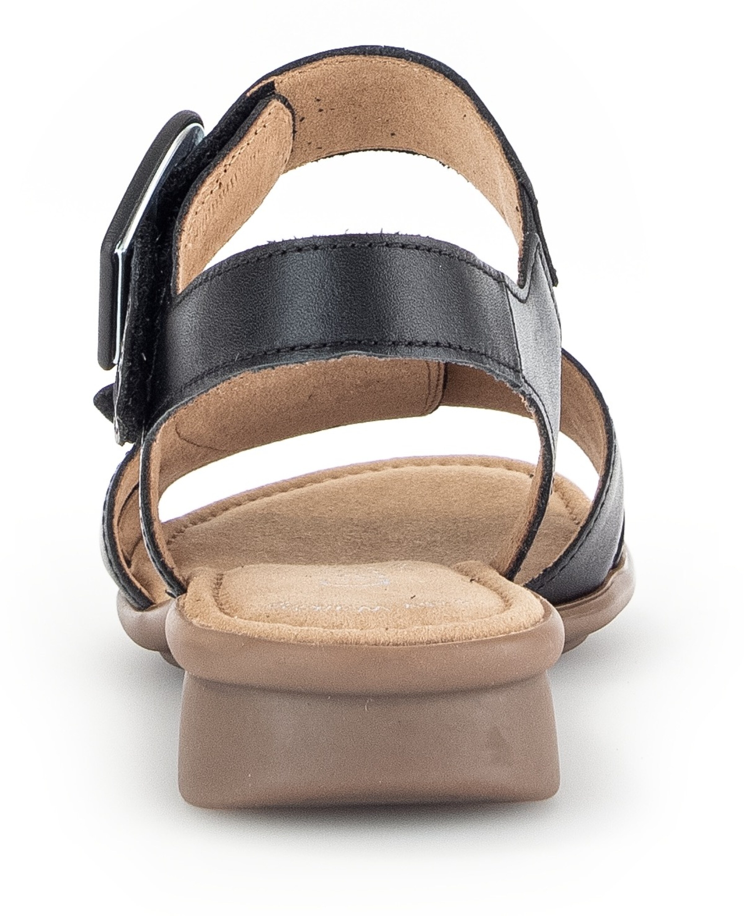 GABOR Sandals in Black