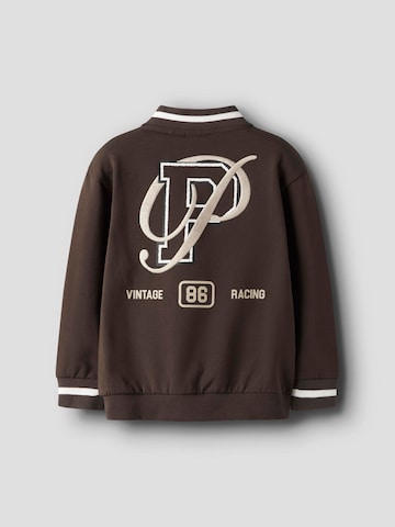 NAME IT Cardigan i brun