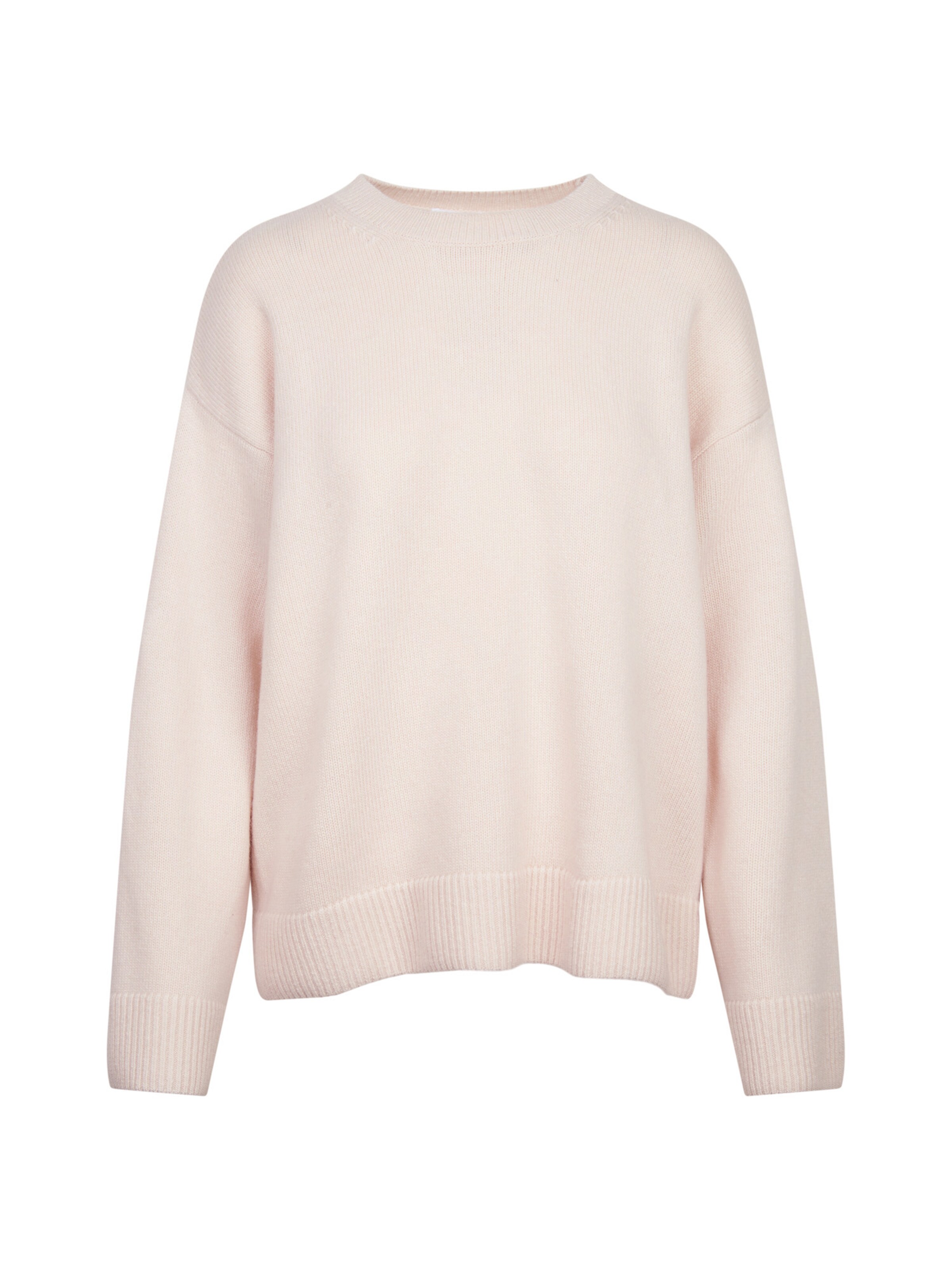 SEIDENSTICKER Pullover in Beige: Vorderseite