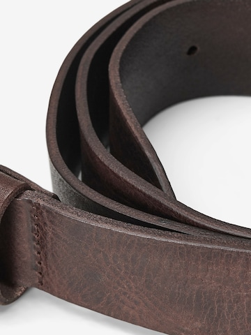 JACK & JONES Belt in Brown