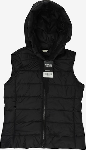 Marc O'Polo Weste XXS in Schwarz: Vorderseite