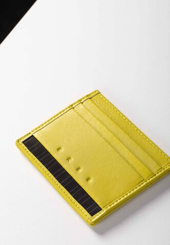 BREE Kartenetui 'Dot' in Grün