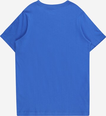 Nike Sportswear T-Shirt in Blau