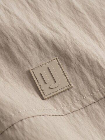 Johnny Urban Träningsjacka 'Lennon' i beige