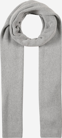MELAWEAR Schal in Grau: front