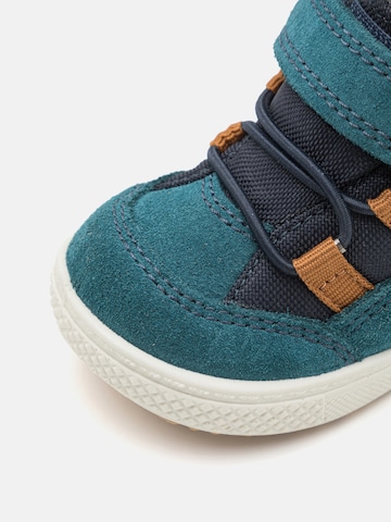 PRIMIGI Kozačky 'PBZGT' – modrá