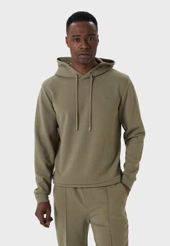 Tom Barron Leisure suit in Green: front