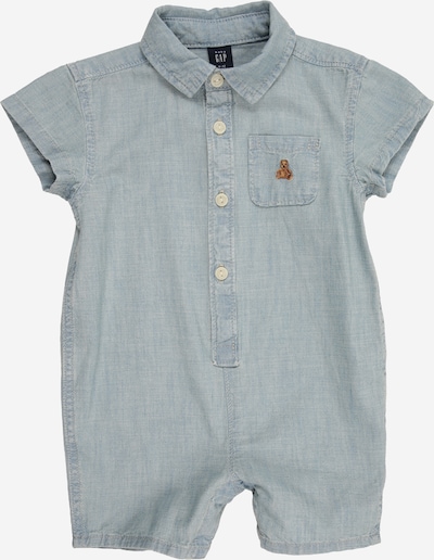 Kombinezonas iš GAP, spalva – šviesiai mėlyna, Prekių apžvalga