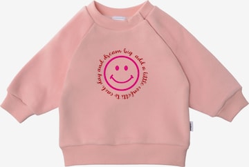 LILIPUT Sweatshirt 'Add a little confetti' in Pink: front