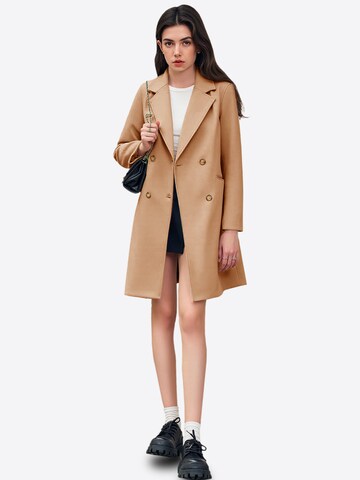 Imily Bela - Abrigo de entretiempo en beige