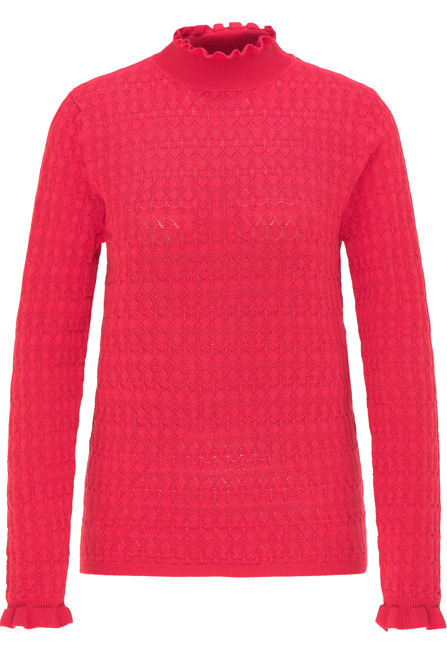 faina Pullover in Pink 