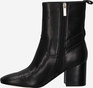 GUESS Stiefelette 'Sabean' in Schwarz