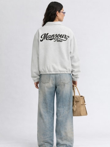 Mansour Overgangsjakke i grå