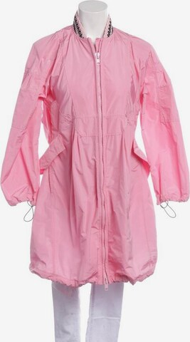 Ermanno Scervino Jacket & Coat in XXS in Pink: front