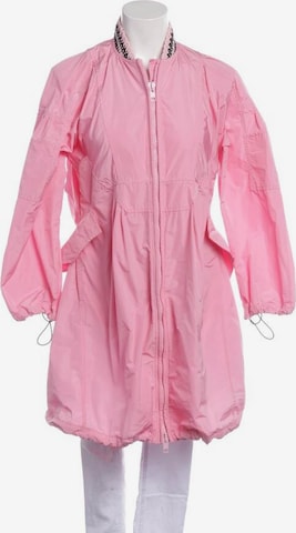 Ermanno Scervino Übergangsjacke XXS in Pink: predná strana