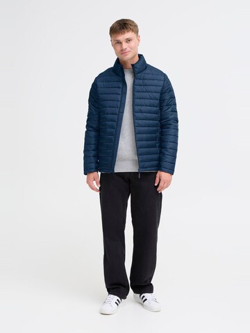 Veste mi-saison ' BHRome ' BLEND en bleu