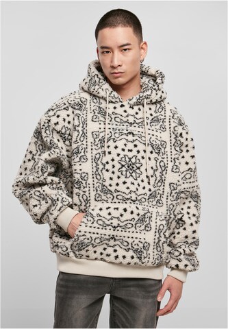 Karl Kani Sweatshirt in Beige: Vorderseite