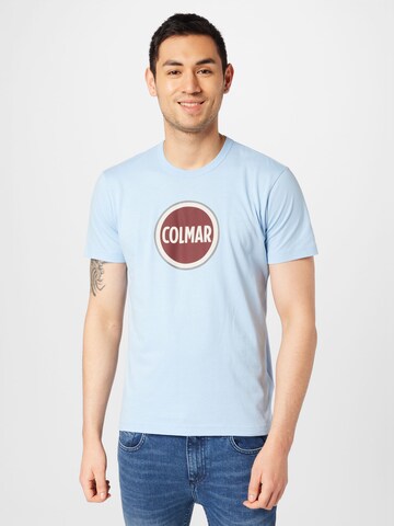 Colmar Shirt in Blue: front