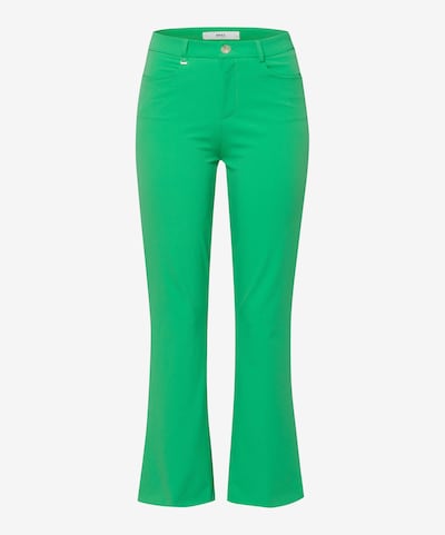 Pantaloni 'Shakira' BRAX pe verde, Vizualizare produs