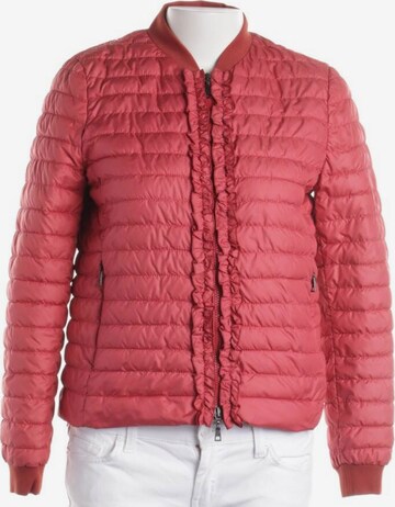 SCHNEIDER Jacket & Coat in S in Red: front