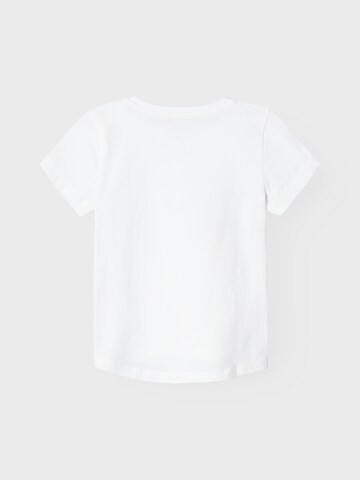 NAME IT T-shirt 'VIX' i vit