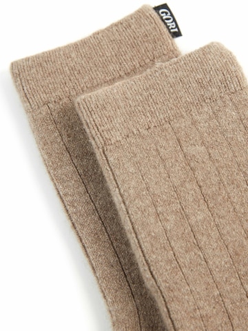 GOBI Cashmere Sockor i grå