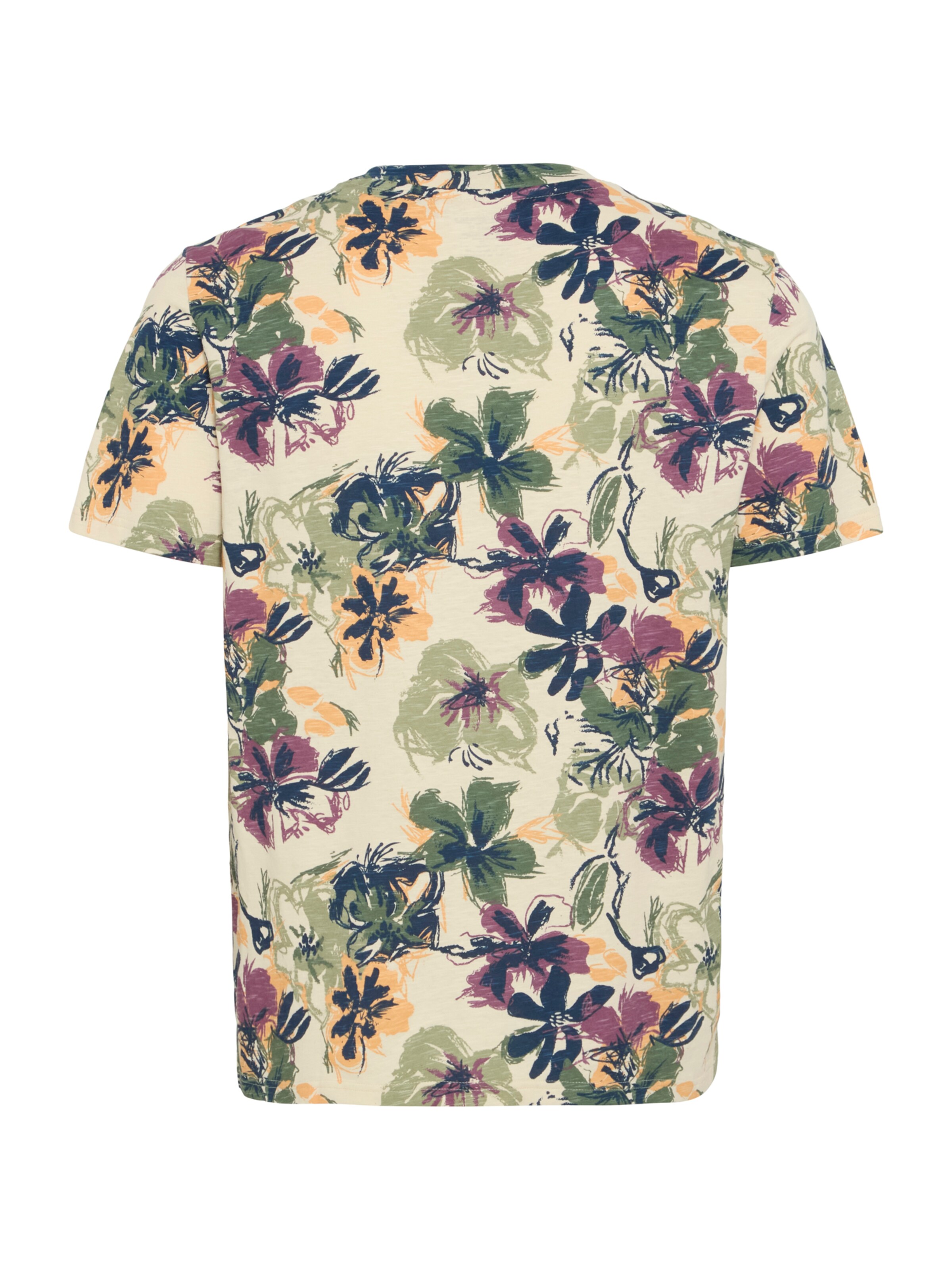 BLEND Shirt 'BHJemo' in Beige