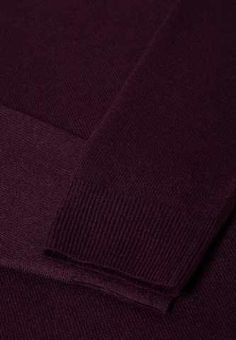 CECIL Strickkleid in Rot