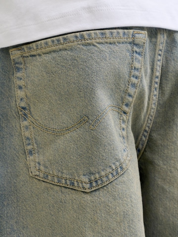 Jack & Jones Junior Baggy Jeans 'ALEX ' in Blau