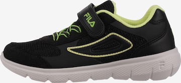 FILA Sneaker in Schwarz: predná strana