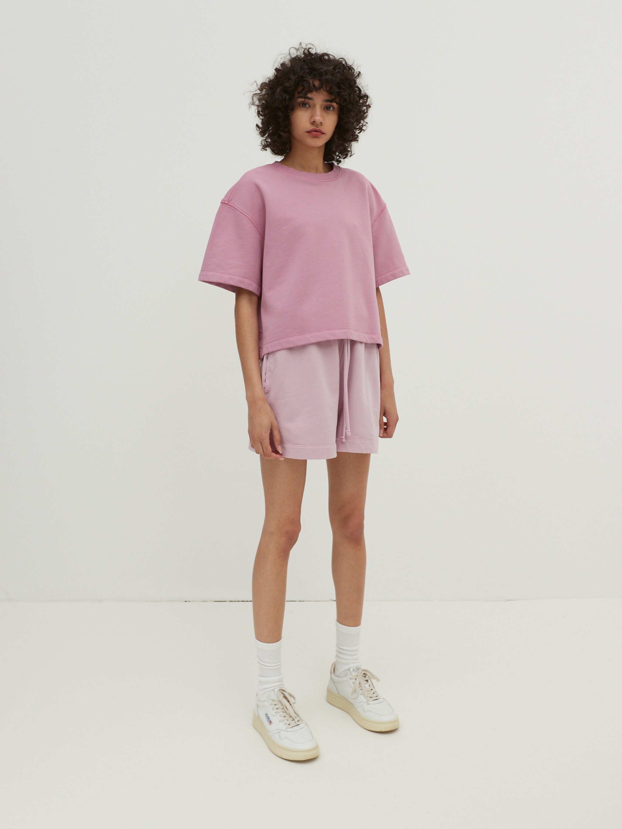 EDITED Produkte Sweatshirt 'Noa' lila