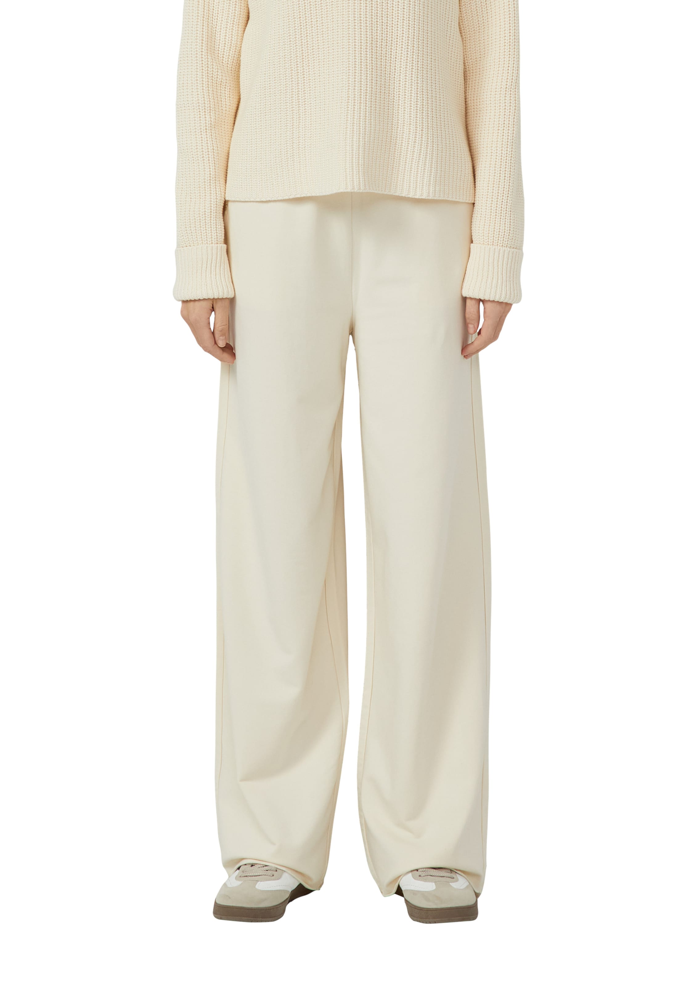 Loosefit Pantalon s.Oliver en beige