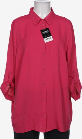 GERRY WEBER Bluse XXXL in Pink: predná strana